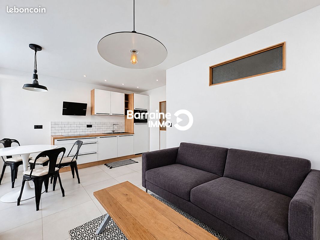 Appartement 3 pièces 48 m² · à Brest · 48 m² · 730 €/mois