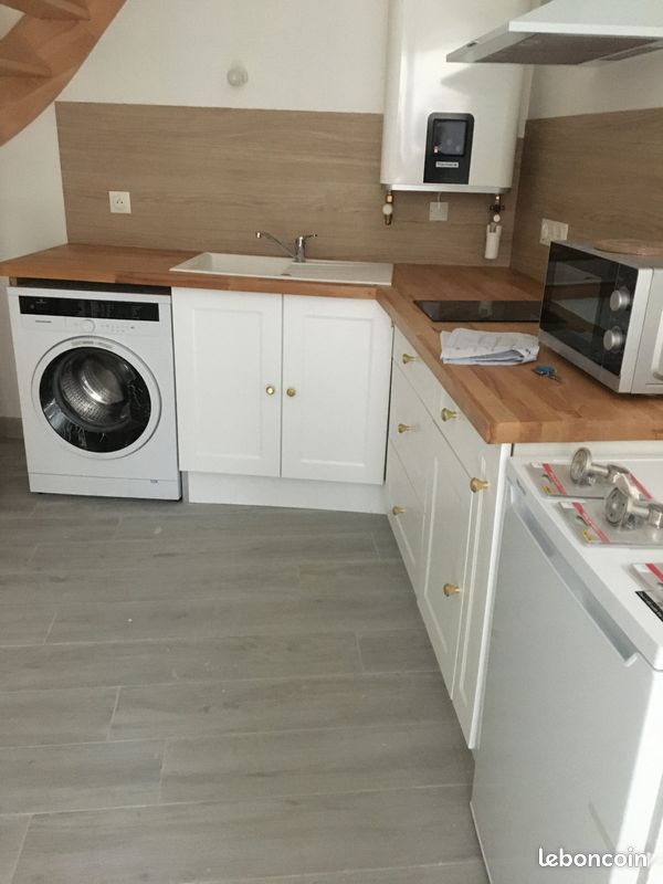 Appartement 1 pièce 23 m² · à Cherbourg-en-Cotentin · 23 m² · 605 €