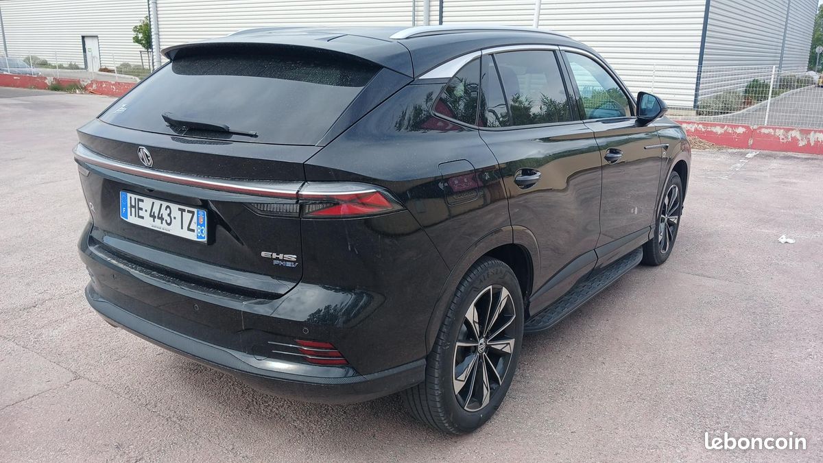 MG EHS 1.5T PHEV 272 ch Luxury (image 5)