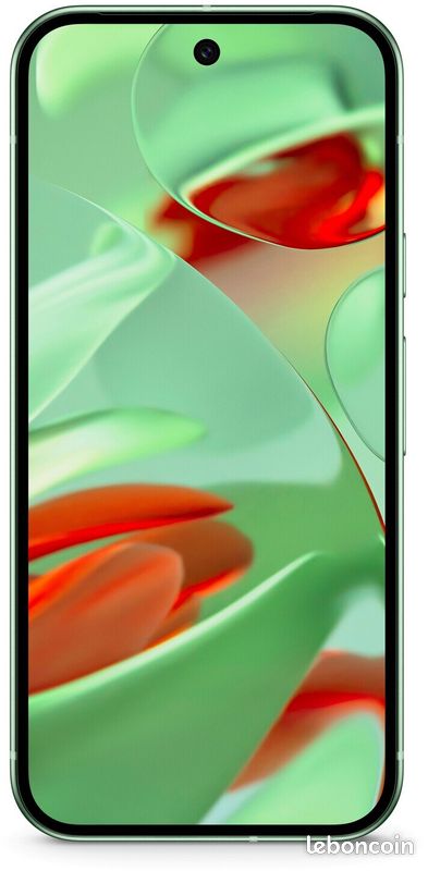 Google Pixel 9 128Go Vert TÉLÉPHONE ANDROÏDE.DÉBLOQUER OPÉRATEUR (image 2)