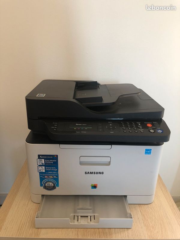Imprimante Samsung C480FW (image 1)
