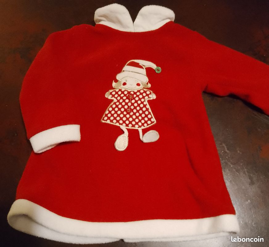 Lot vêtements en 6 mois pour fille (image 9)