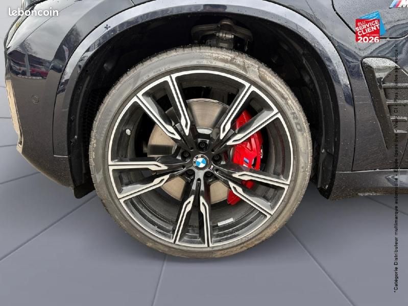 Bmw X5 xDrive50e 489ch M Sport (image 10)