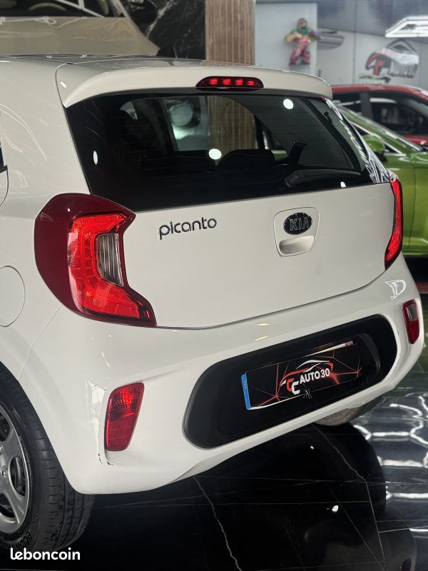 Kia picanto 3 1.0 67ch active euro6d-t 2018 (image 22)