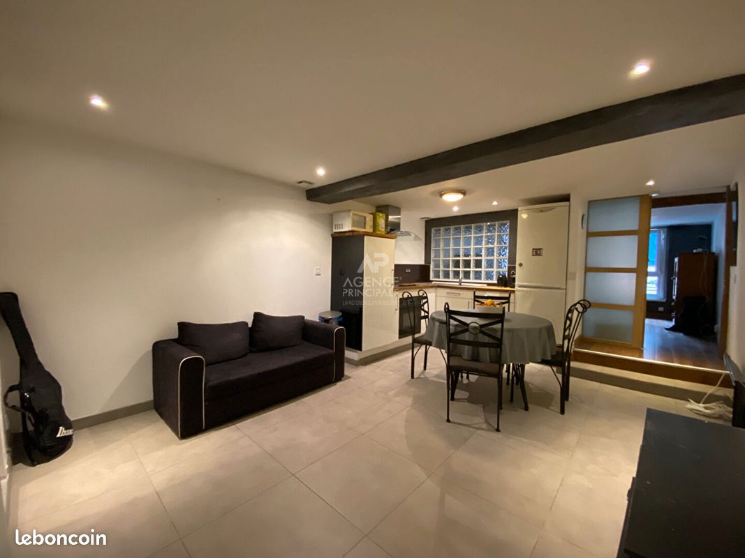 Appartement 2 pièces 37 m² · à Pontoise · 37 m² · 780 €