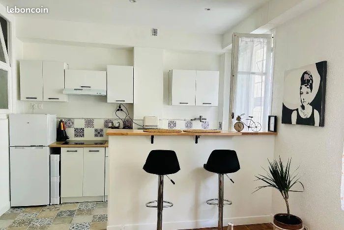 Appartement 1 pièce 28 m² · à Nice · 28 m² · 1 295 €