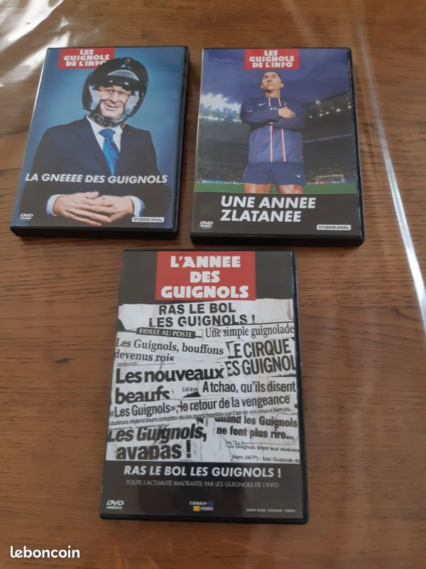 Dvd humour (image 1)