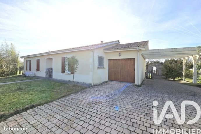 Maison 5 pièces 127 m²