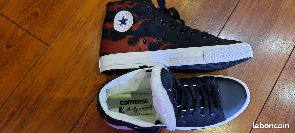 Converse all star (image 2)