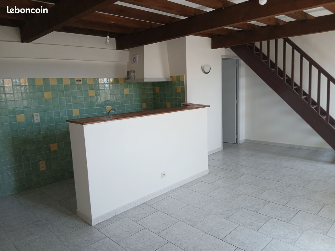 Appartement 3 pièces 55 m² · à Le Teil · 55 m² · 550 €