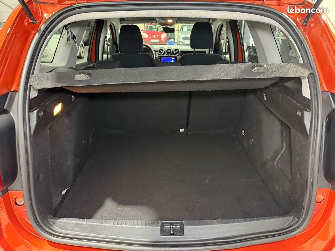 Dacia duster 1.5 dci 115 ch prestige+ de 1 ere main / carplay / camera 360° / aide au stationnement / garantie (image 9)