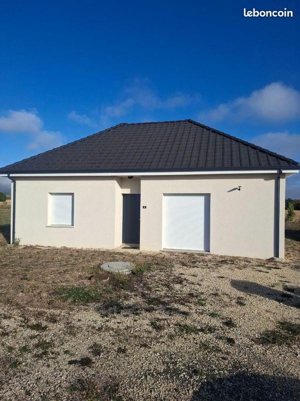 Maison 3 pièces 68 m² · à Saint-Martin-d'Auxigny · 68 m² · 179 983 €