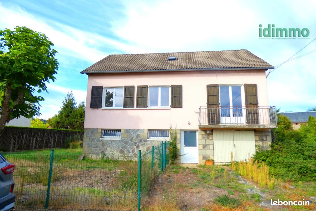 Maison 5 pièces 115 m² · à Aurillac · 115 m² · 149 900 €