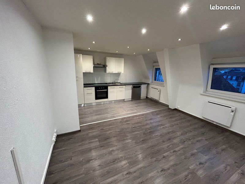 Appartement 3 pièces 65 m² · à Mulhouse · 65 m² · 700 €