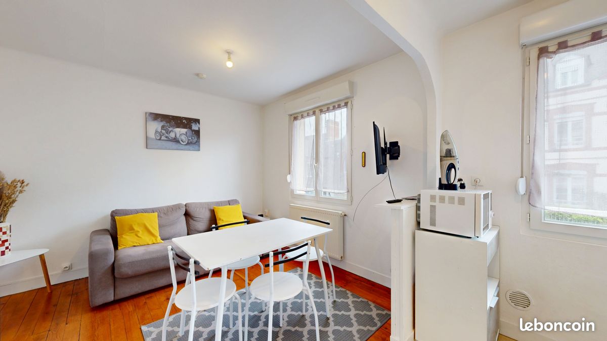 Appartement 3 pièces 37 m² · à Carolles · 37 m² · 117 000 €