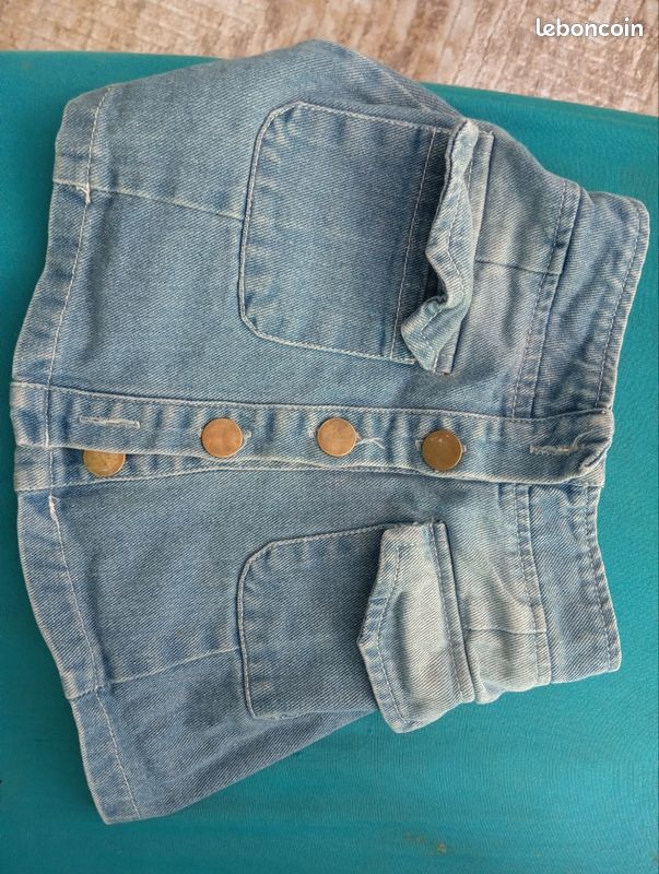 Short en jean et pantalon d'été (image 6)