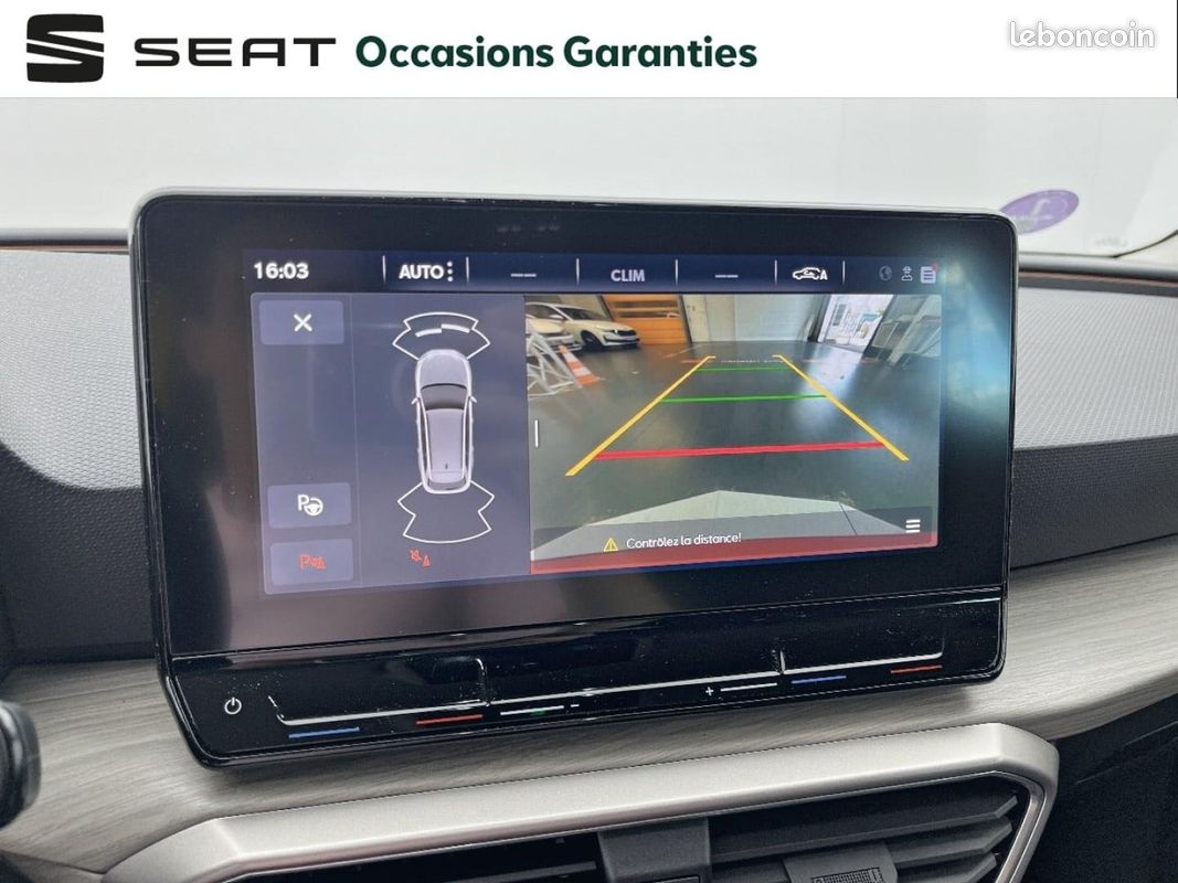 Seat Leon ST 1.5 eTSI 150ch Xcellence DSG7 (image 35)