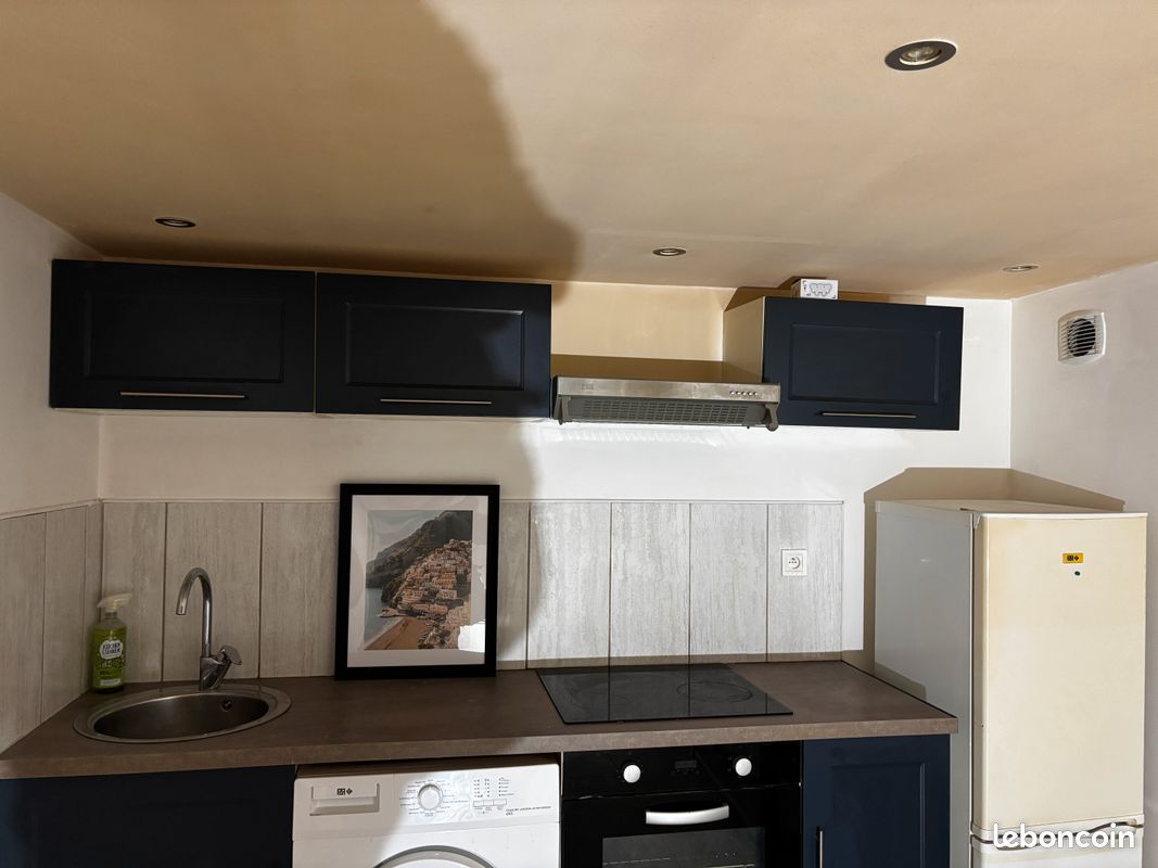 Appartement 1 pièce 24 m² · à Valence · 24 m² · 530 €/mois