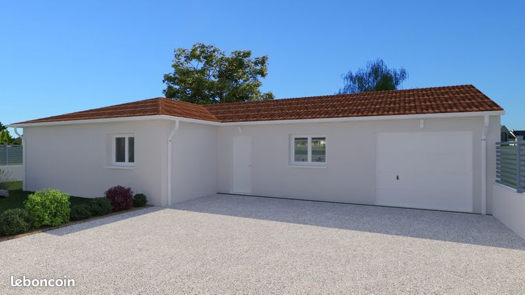 Maison 5 pièces 99 m²