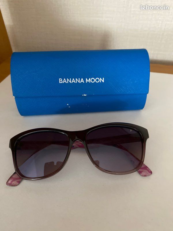 Lunette solaire Banana Moon (image 1)