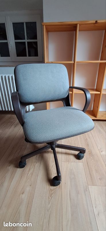 Chaise de bureau vintage (image 1)
