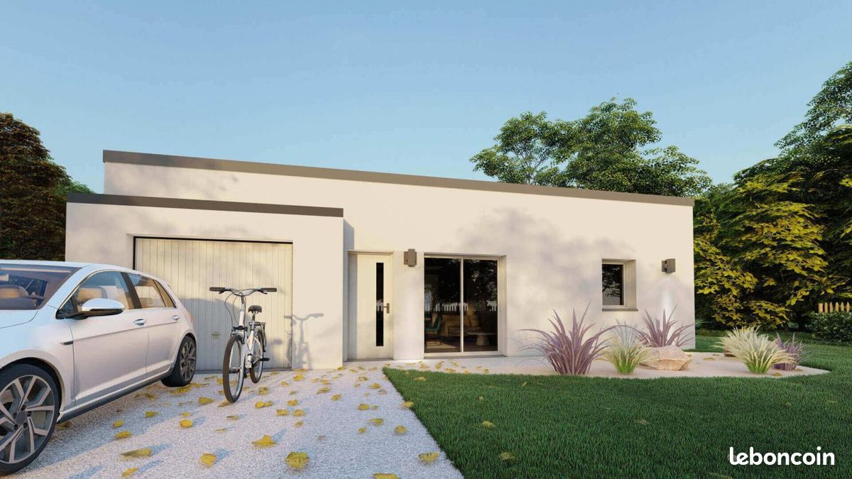 Maison 74 m² · à Fougères · 74 m² · 211 210 €