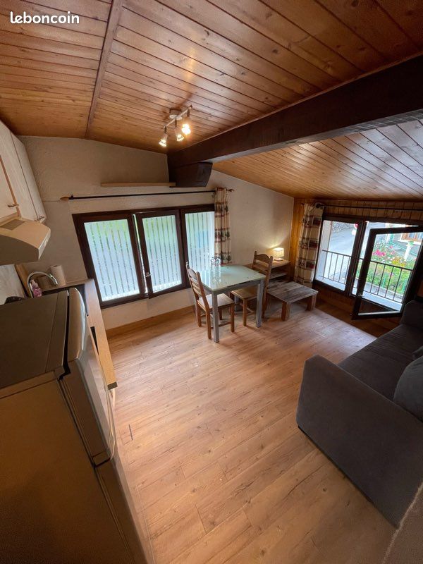 Appartement 2 pièces 25 m² · à Bozel · 25 m² · 650 €/mois