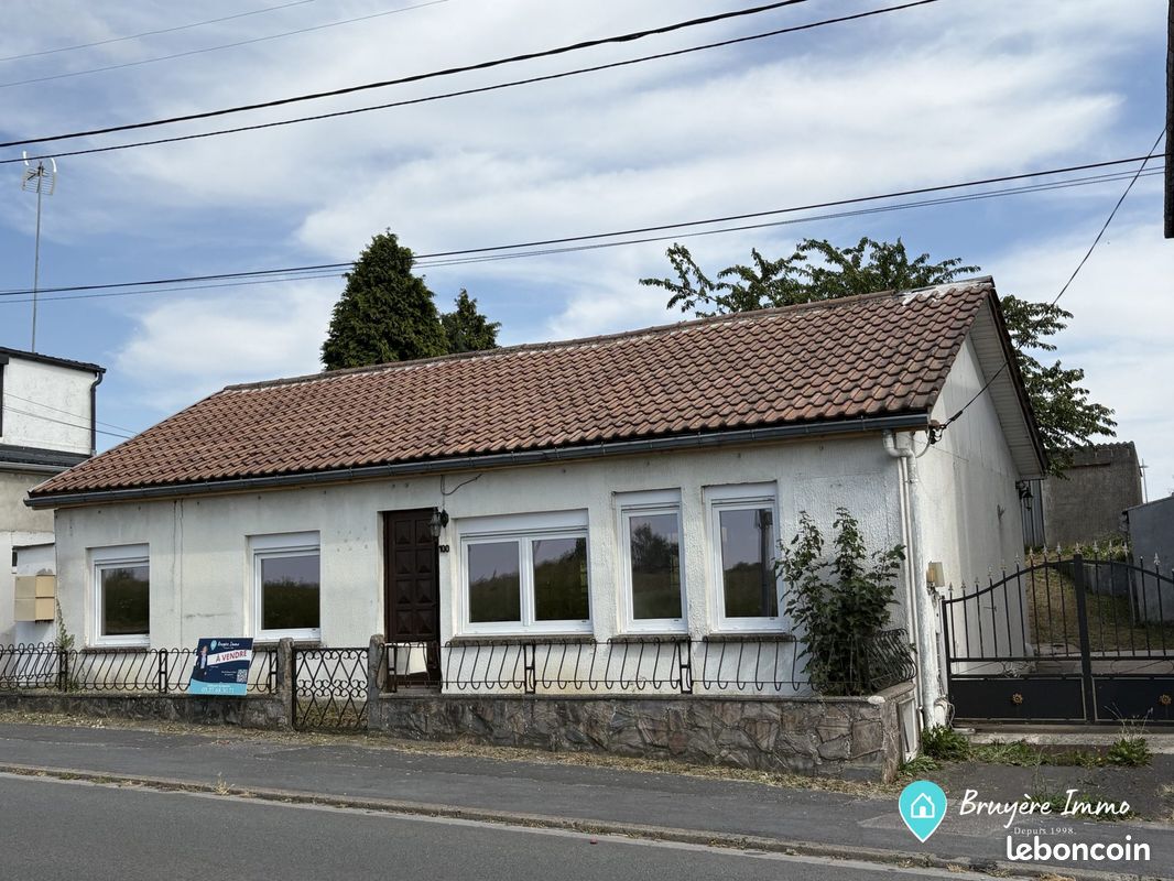 Maison 4 pièces 78 m² · à Leval · 78 m² · 34 000 €