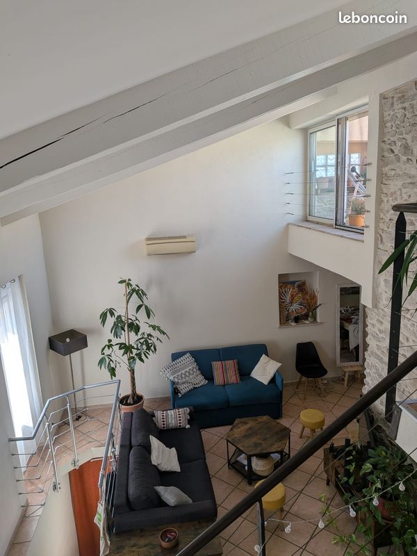 Appartement 4 pièces 140 m² · à Rousset · 140 m² · 380 000 €