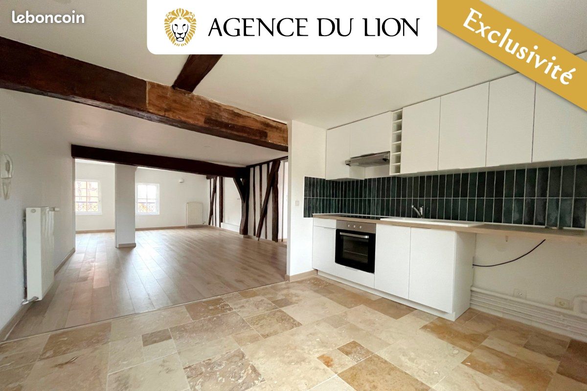 Appartement a louer dreux - 4 pièce(s) - 66 m2 - Surfyn