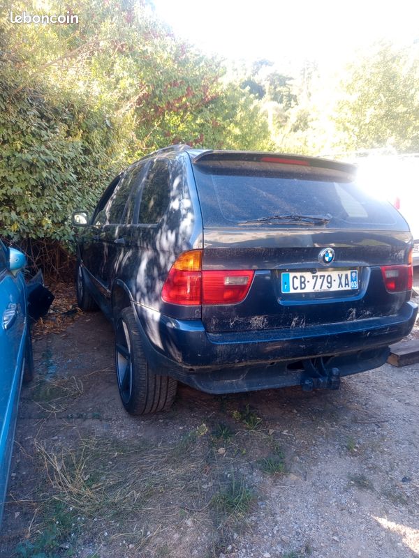 Pièces x5 e53 (image 1)