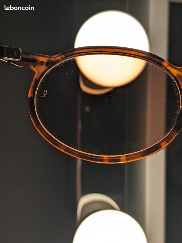 Lunettes Ray-Ban Asbury vintage USA BL chromax⚡ (image 11)