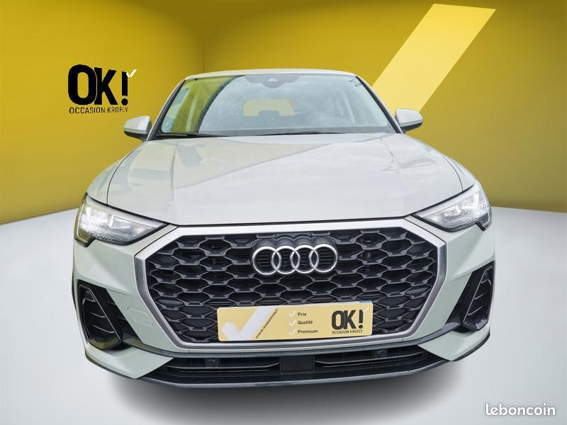 Audi Q3 Sportback 35 TDI 2.0 150 ch S-tronic7 Coffre électrique Att (image 6)