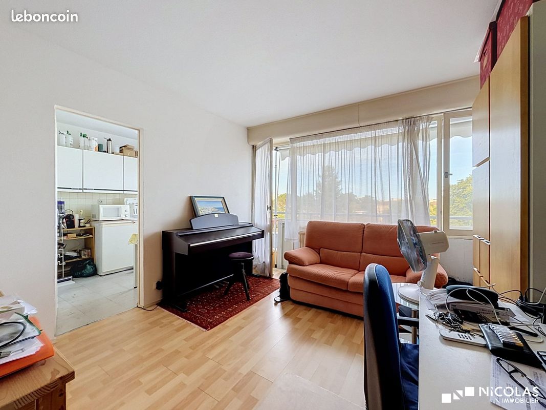 Appartement 1 pièce 31 m² · à Bordeaux · 31 m² · 115 000 €