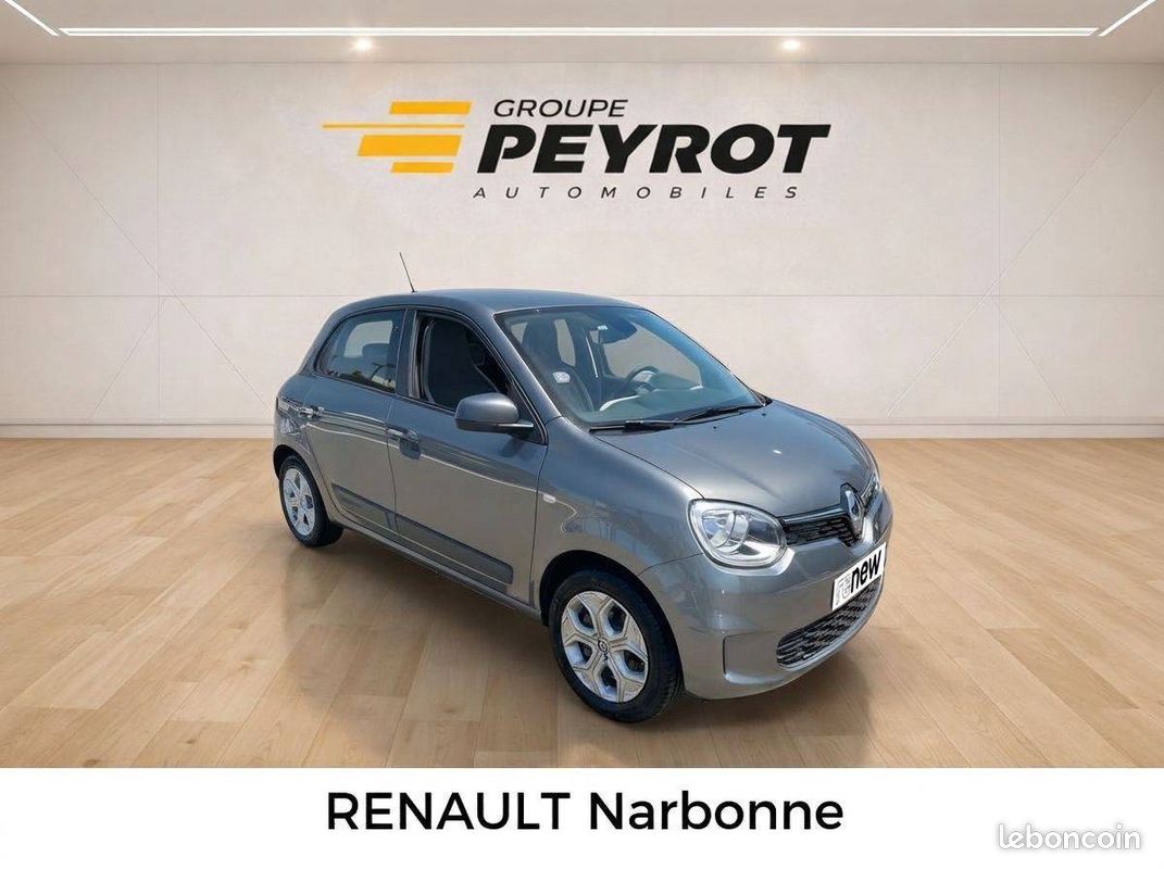 RENAULT Twingo III SCe 65 Zen (image 8)