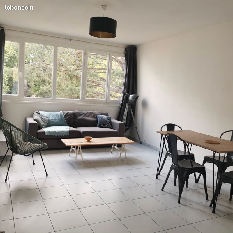 Appartement 4 pièces 73 m² · à Saint-Herblain · 73 m² · 890 €/mois