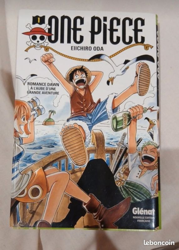 Manga one piece (image 1)