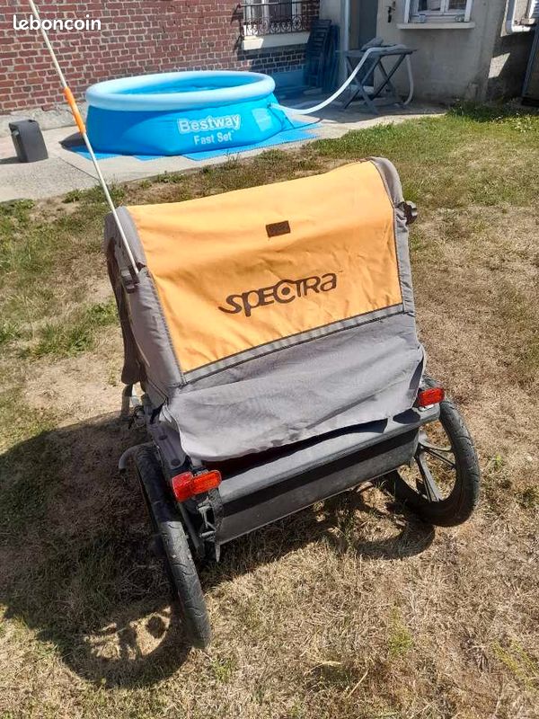 Remorque a velo (image 2)