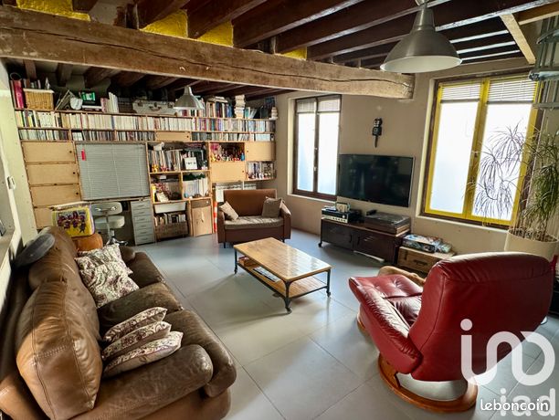 Maison 4 pièces 70 m²