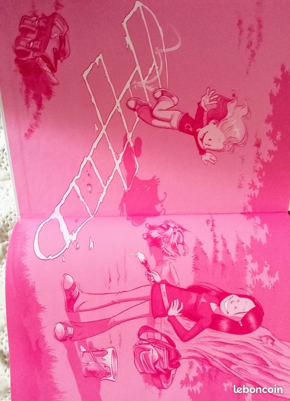 BD neuve Best of "Les Sisters" (image 4)