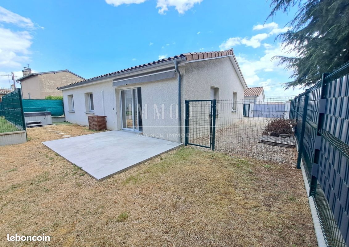 Maison 4 pièces 97 m² · à Crêches-sur-Saône · 97 m² · 280 000 €