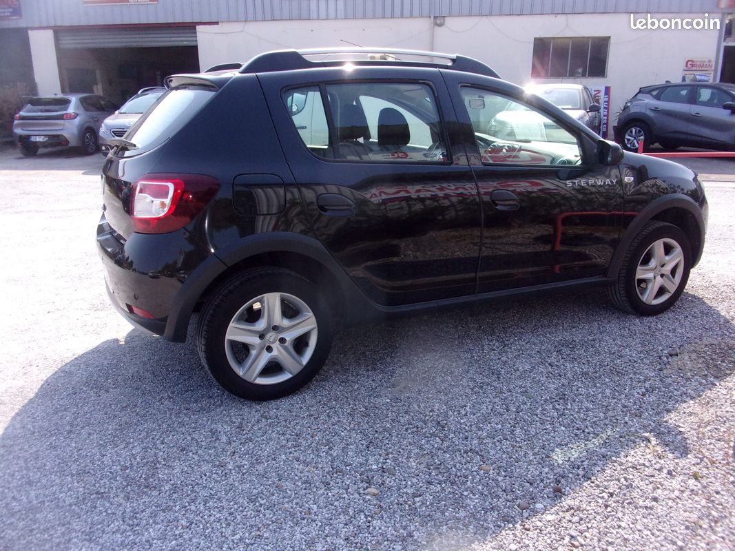 Dacia sandero stepway (image 4)