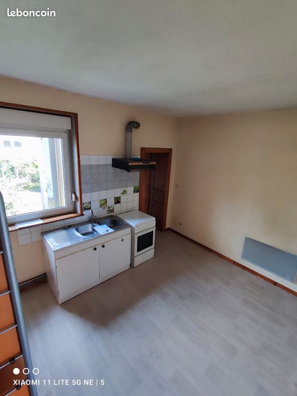 Appartement 2 pièces 35 m² · à Nancy · 35 m² · 455 €