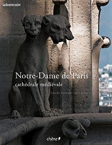 Beau livre Notre Dame de Paris (image 1)