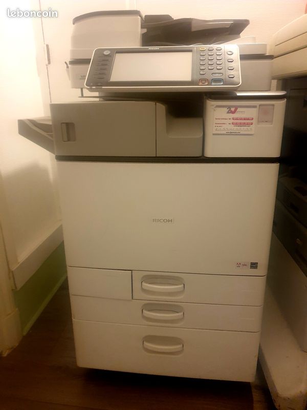 Vente Imprimante Ricoh 🖨 (image 3)