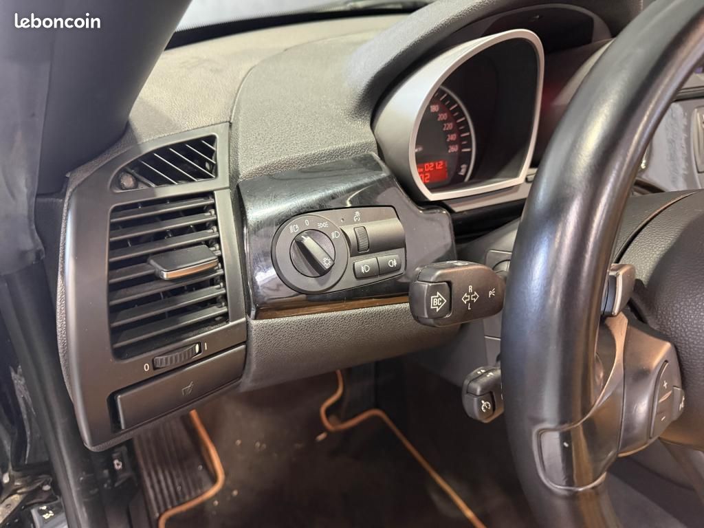 BMW Z4 3.0si 265 CH BVA ROADSTER - GARANTIE 6 MOIS (image 29)