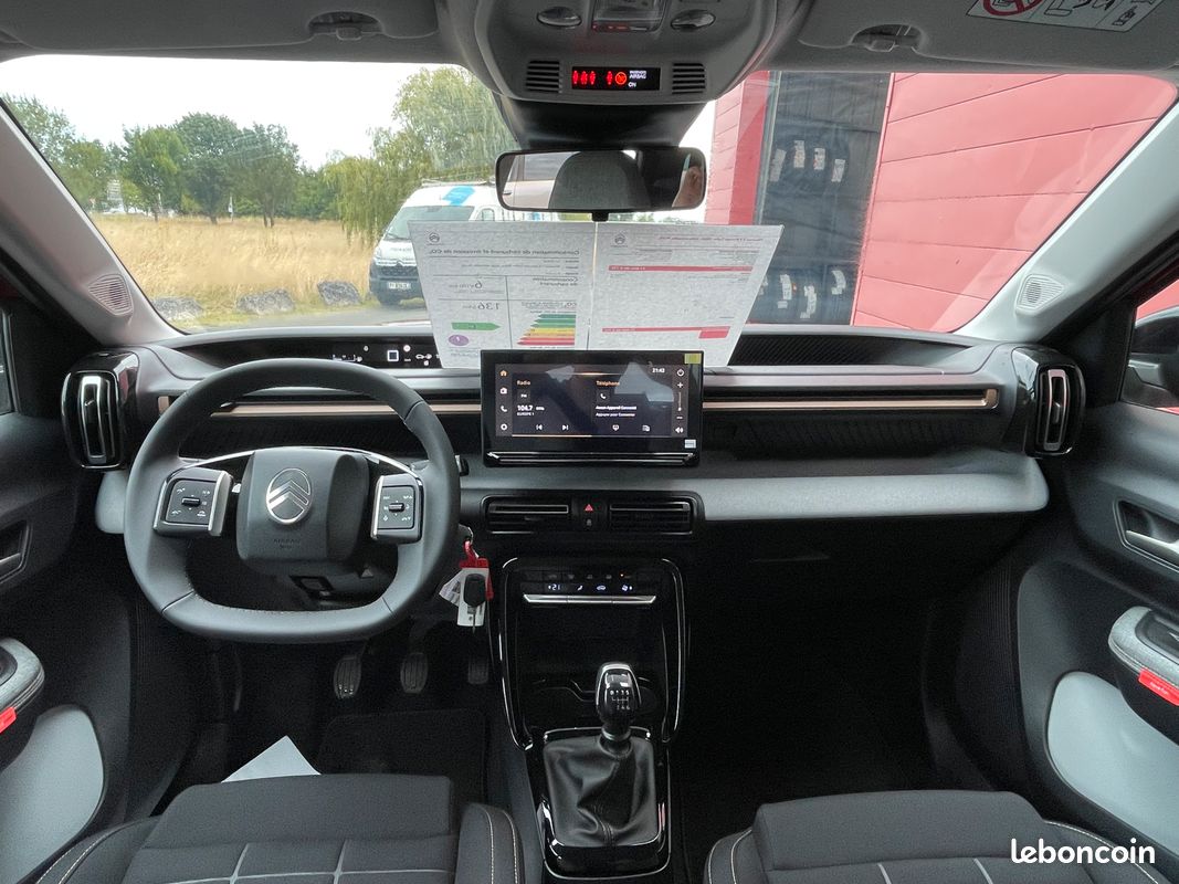 C3 aircross turbo plus - Voitures