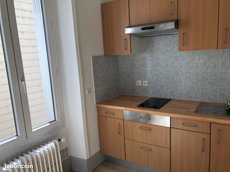 Appartement 2 pièces 44 m² · à Poitiers · 44 m² · 600 €