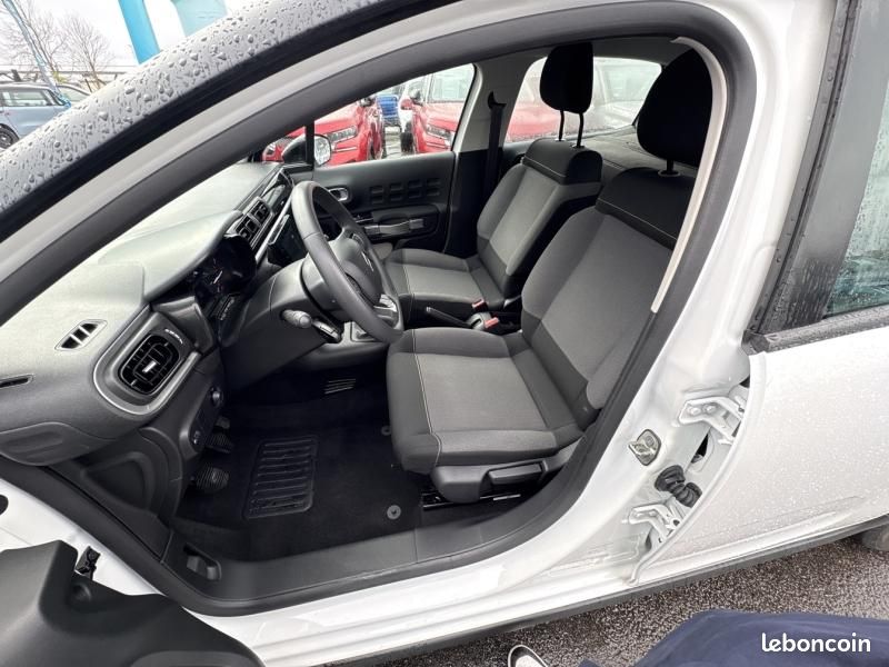 Citroen C3 Sté Sté 1.5 BlueHDi 100ch S&S BVM 6 Feel Business R (image 11)