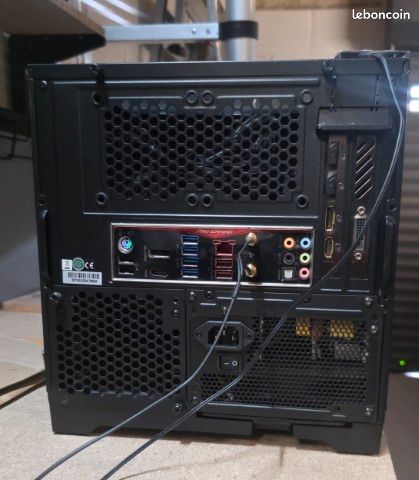 PC Gamer ITX I5-6600K GTX1080 (image 5)